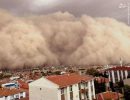 طوفان در استانبول