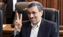 عکس-محمود-احمدی-نژاد-در-چالش-عکس-۱۰-سال-۱